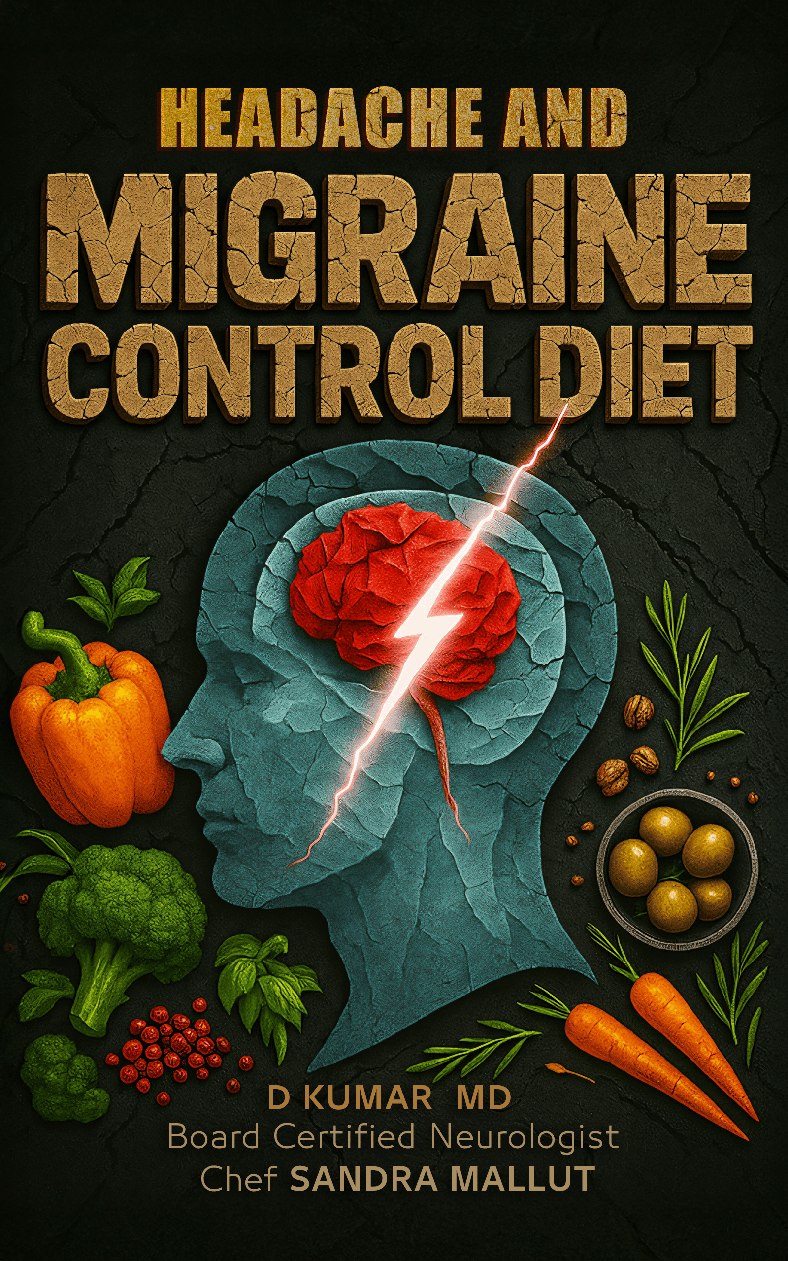 Headache and Migraine Control Diet
