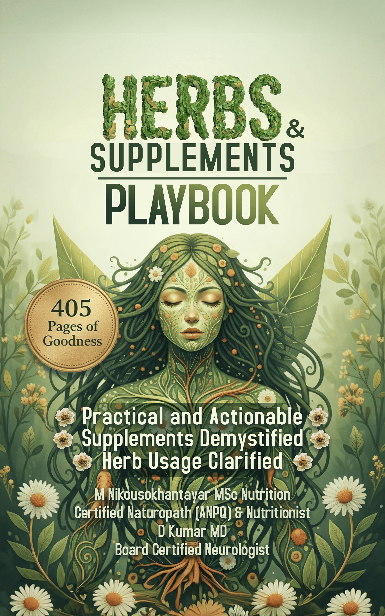 Herbs & Supplements Playbook