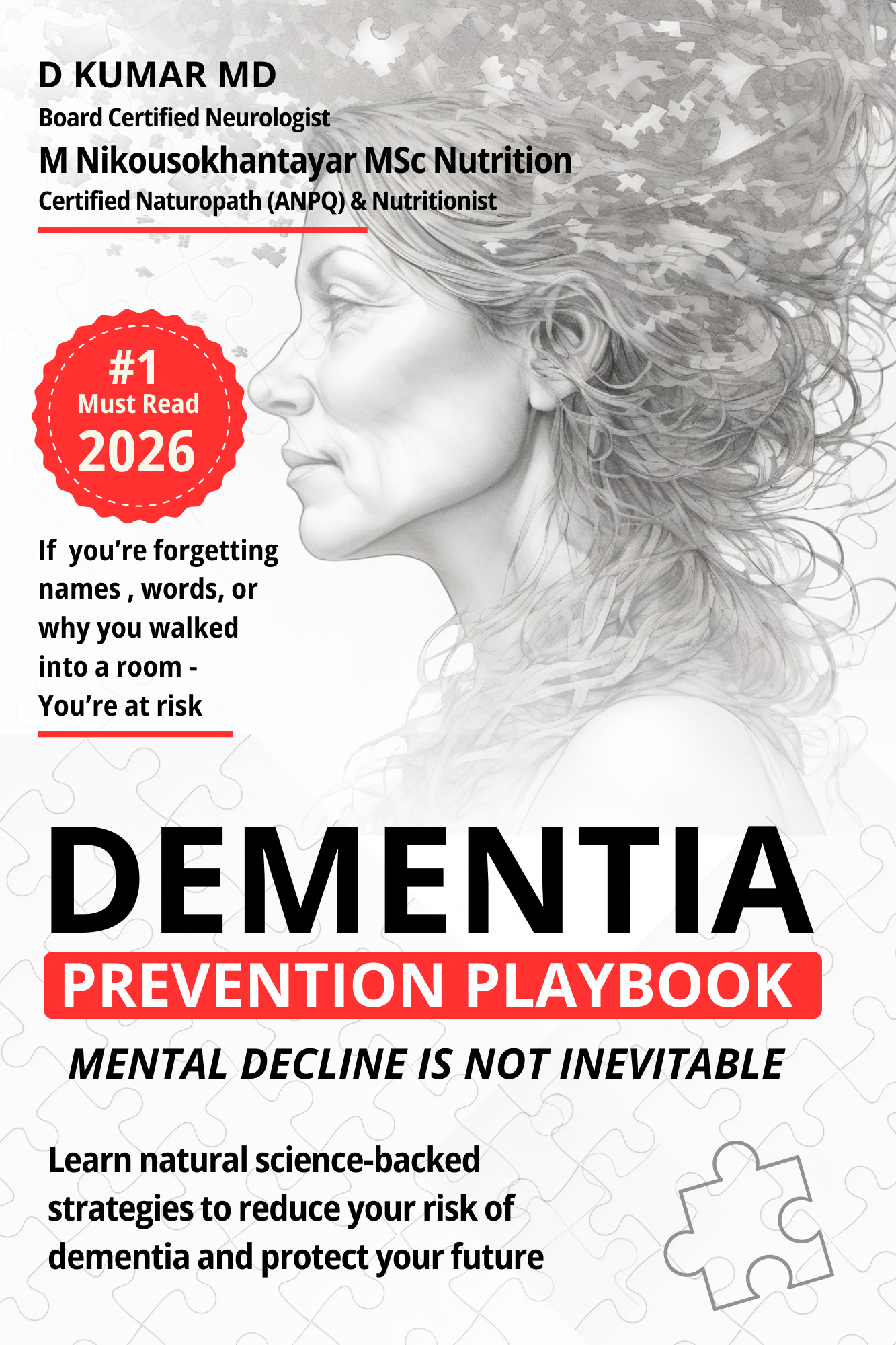 The Dementia Prevention Playbook